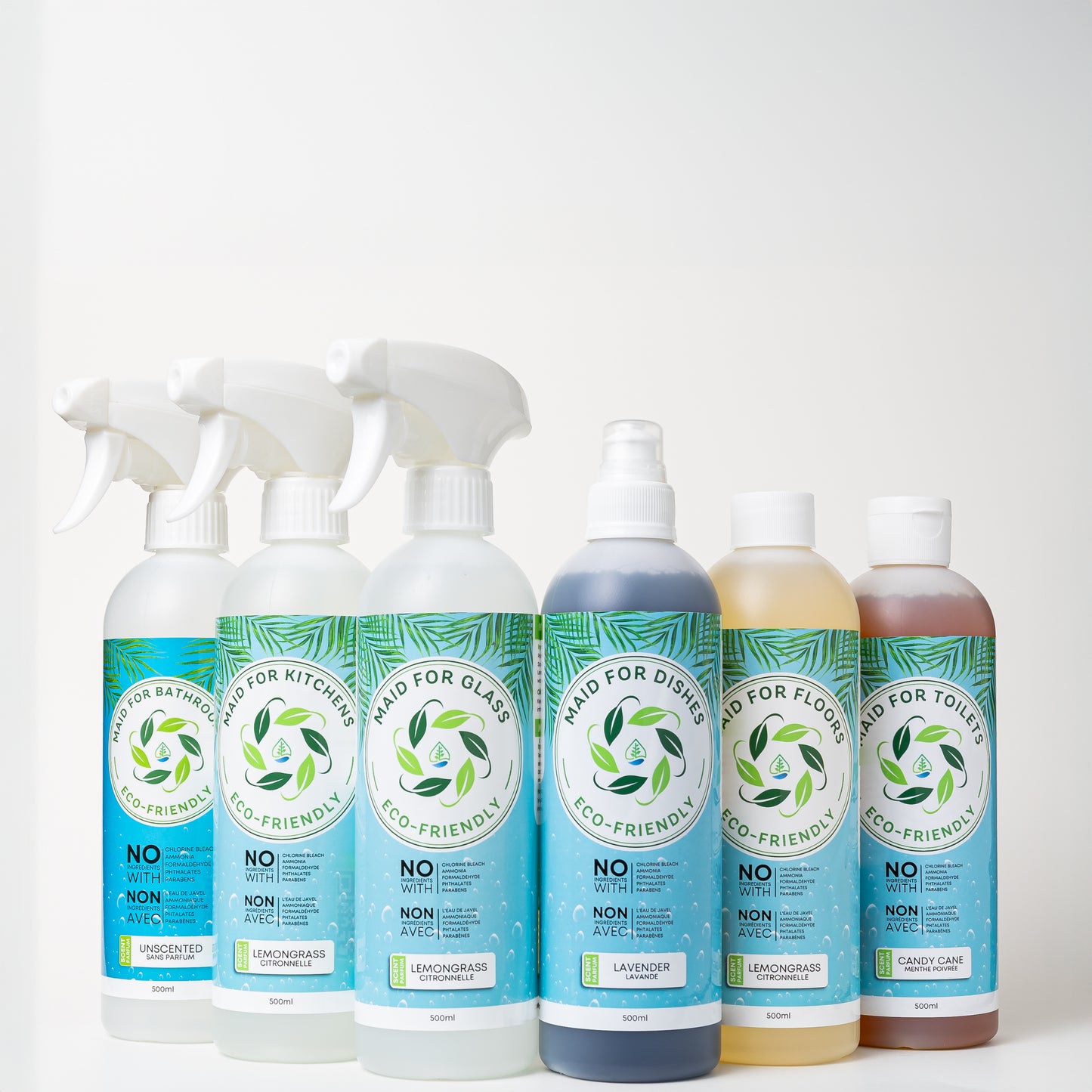 Maid For 6-Pack Home Bundle
