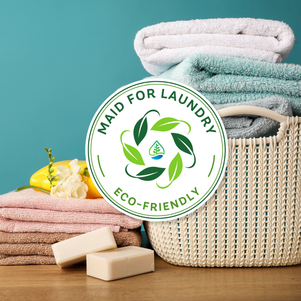 Maid for Laundry
