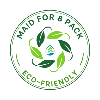 Maid For 8-Pack Home Bundle