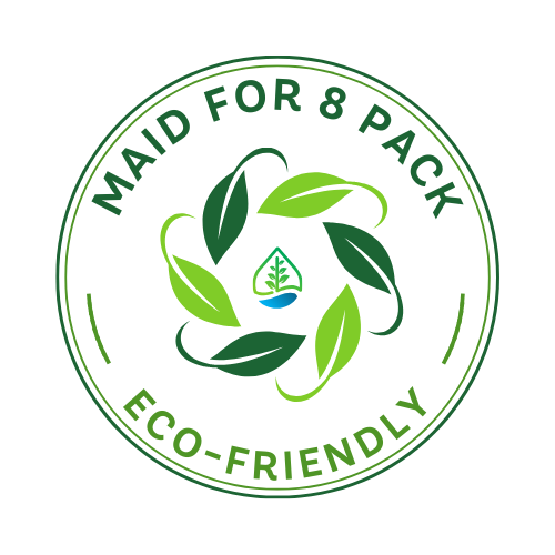 Maid For 8-Pack Home Bundle